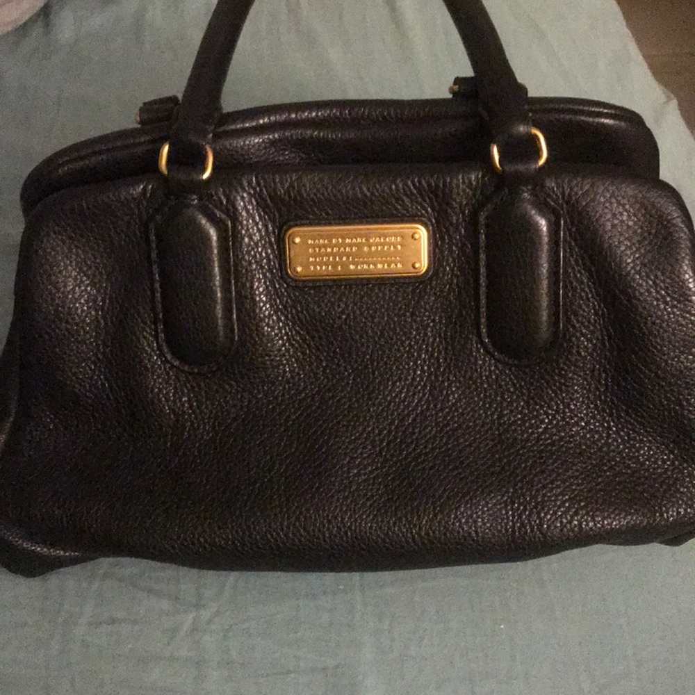 Marc by Marc Jacobs small leather purse